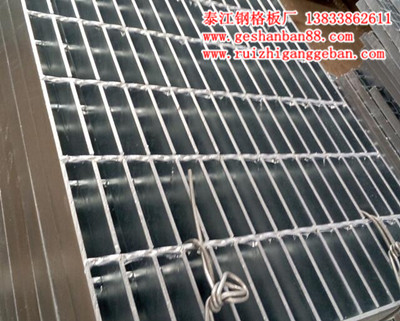 如何檢驗(yàn)熱鍍鋅平臺鋼格柵的質(zhì)量呢？